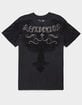 AFFLICTION Frozen Sacrifice Mens Tee image number 1