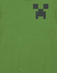 MINECRAFT Creeper Pocket Size Tee image number 2