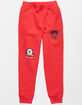 CHAMPION x Cobra Kai Eagle Fang Mens Sweatpants image number 2