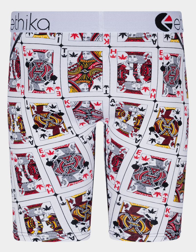 ETHIKA High Roller Staple Mens Boxer Briefs image number 2