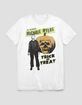 HALLOWEEN Michael Myers Pumpkin Unisex Tee image number 1