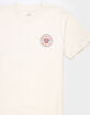 BRIXTON Crest Star Mens Tee image number 4