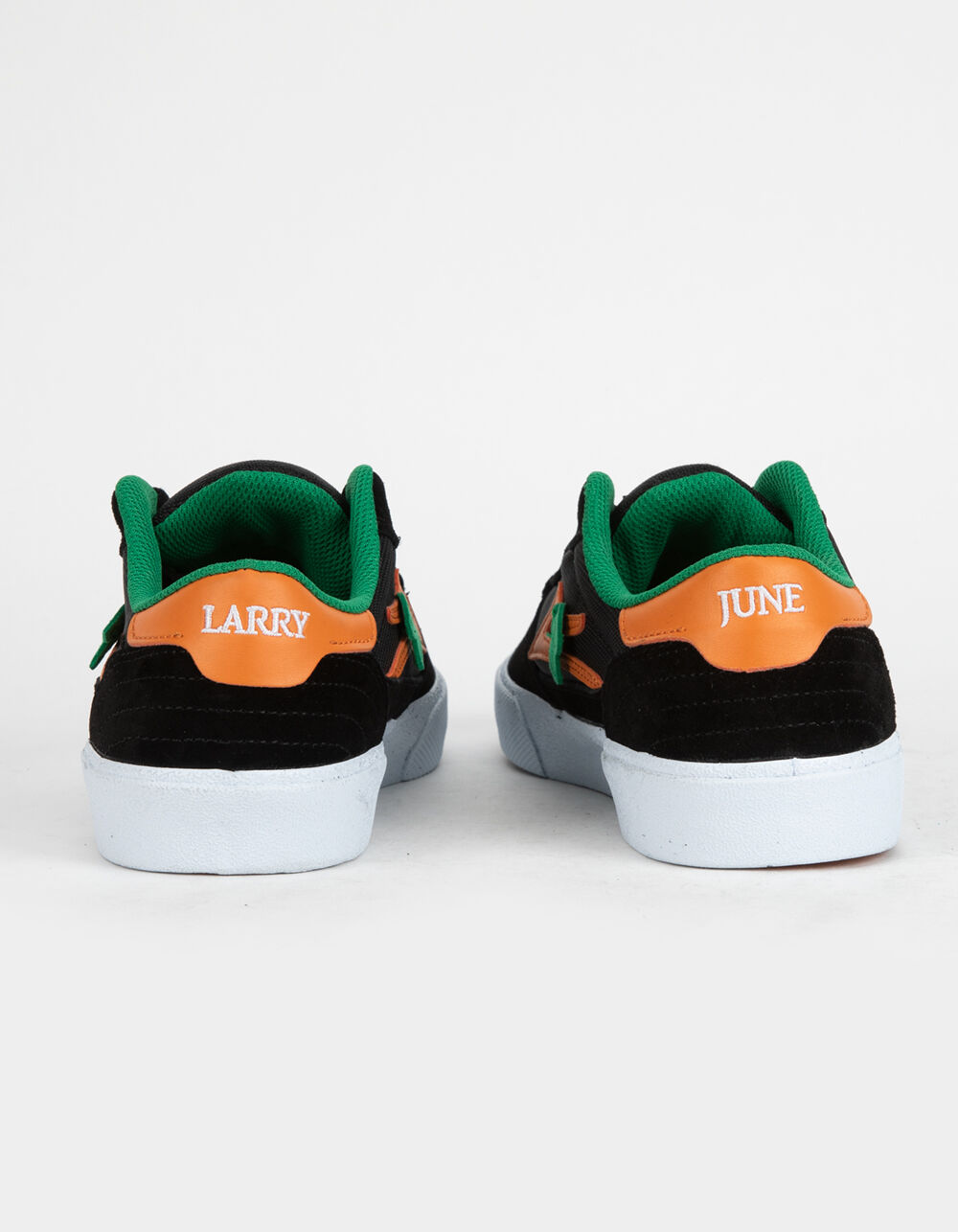 LAKAI x Larry June Cambridge Shoes - BLACK - M5/W6.5 | Tillys