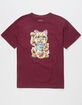 DGK Golden Cat Mens Tee image number 1