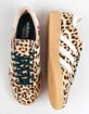 ADIDAS Originals Leopard Print Handball Spezial Womens Shoes image number 6