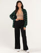 RSQ Womens Oversized Flannel image number 4