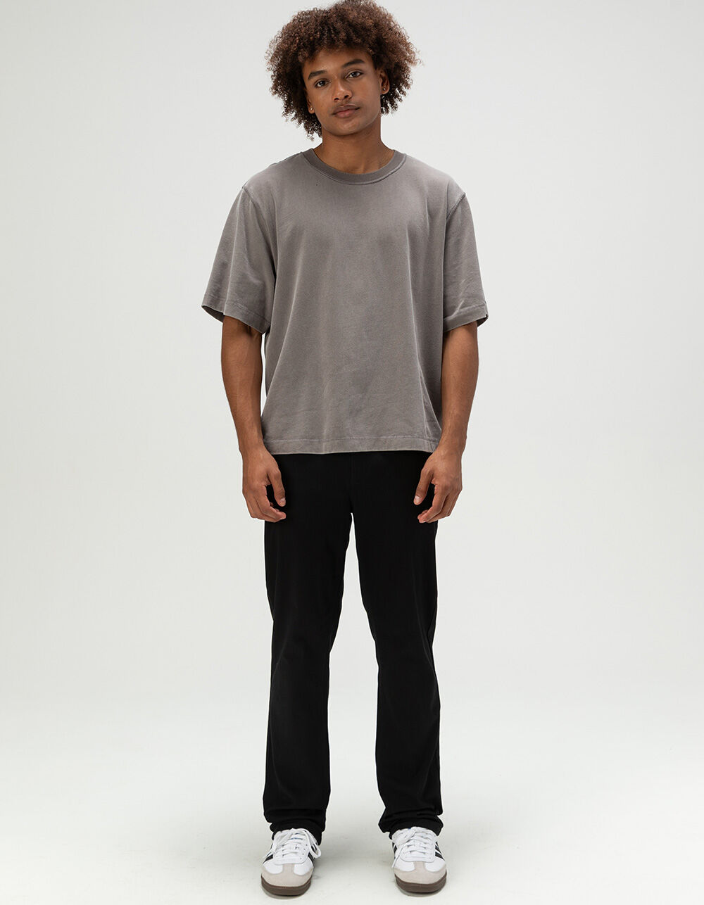 RSQ Mens Slim Straight Chino Pants - BLACK | Tillys