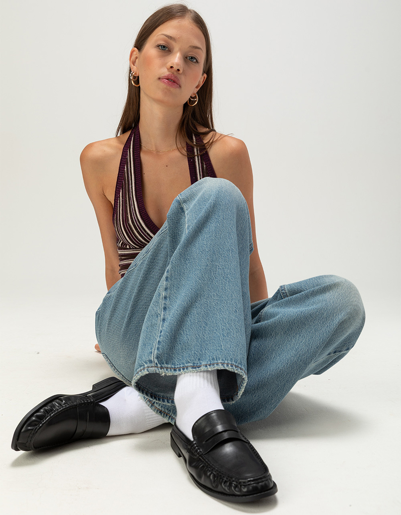 BAMBOO Path Womens Loafer Mules image number 1