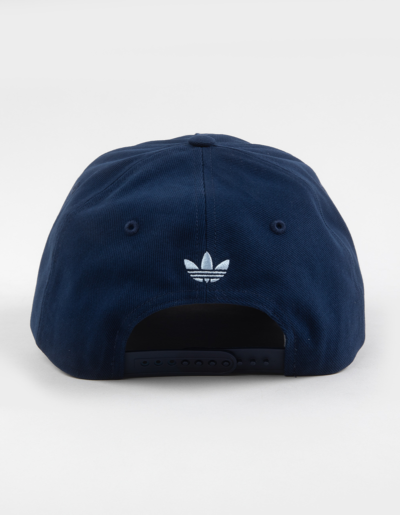 ADIDAS Originals Utility Patch Snapback Hat image number 2