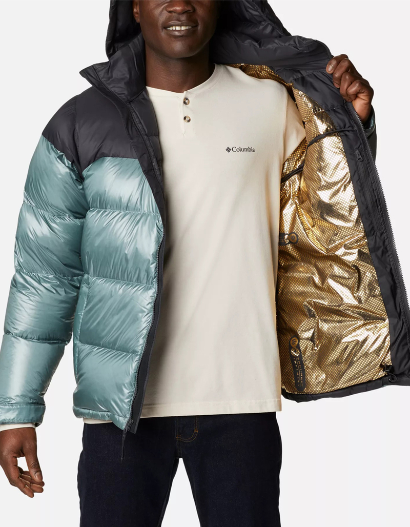 COLUMBIA Bulo Point&trade; II Omni-Heat&trade; Mens Infinity Down Jacket image number 5