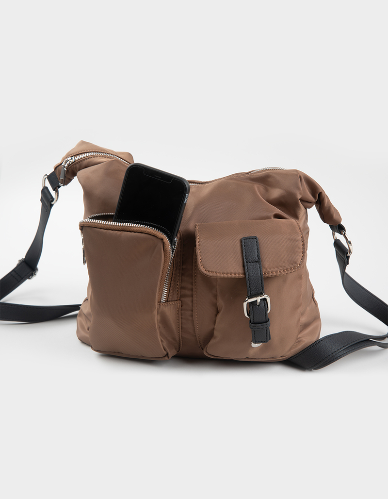 Nylon Multi Way Bag image number 5