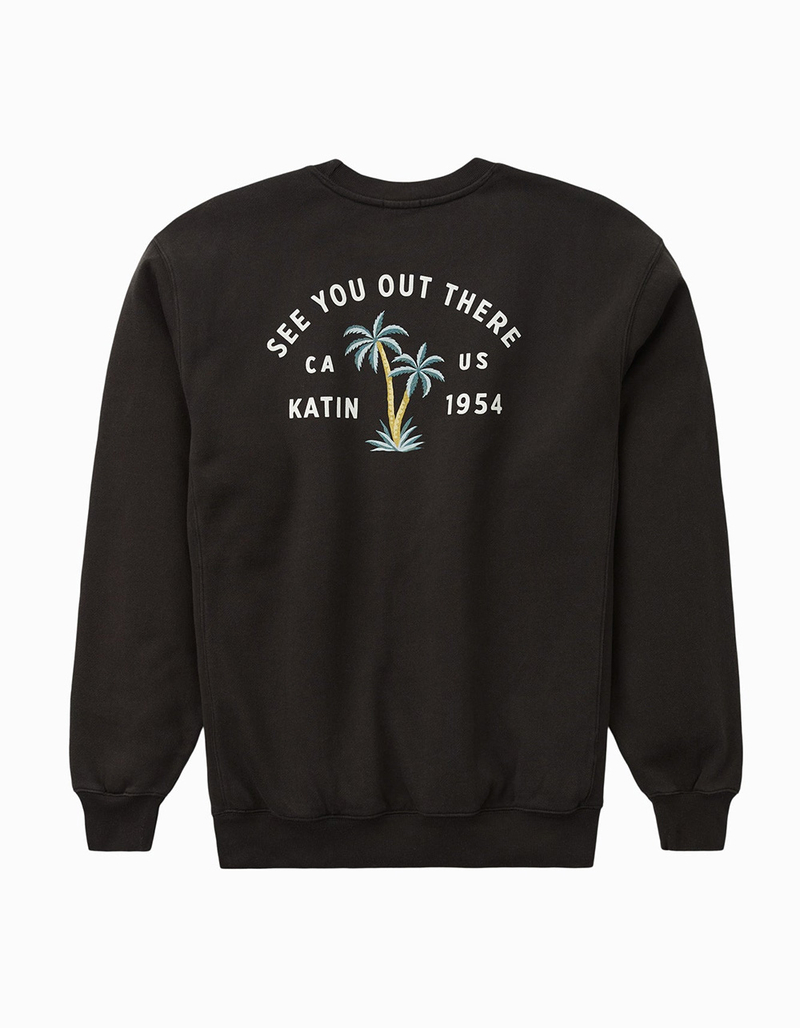 KATIN Bermuda Mens Crewneck Sweatshirt image number 2