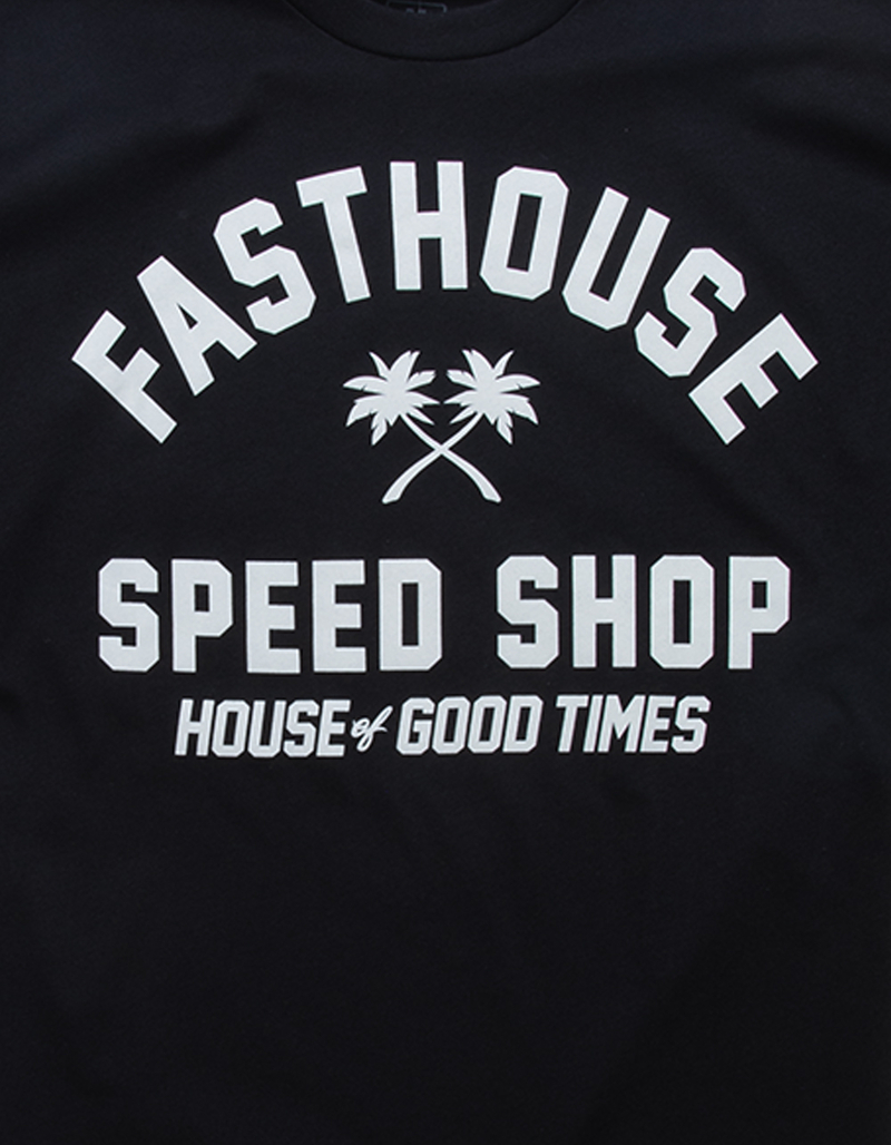 FASTHOUSE Haven Mens Tee image number 1