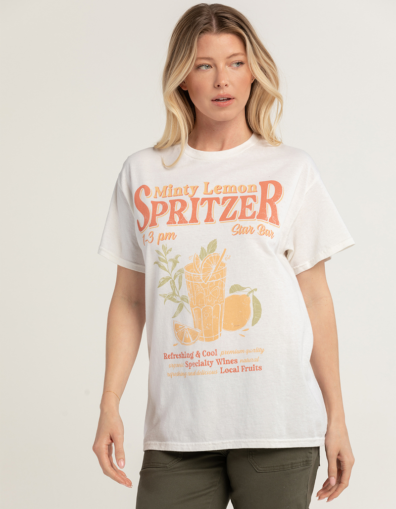 FULL TILT Spritzer Womens Tee image number 0