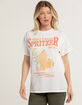 FULL TILT Spritzer Womens Tee image number 1