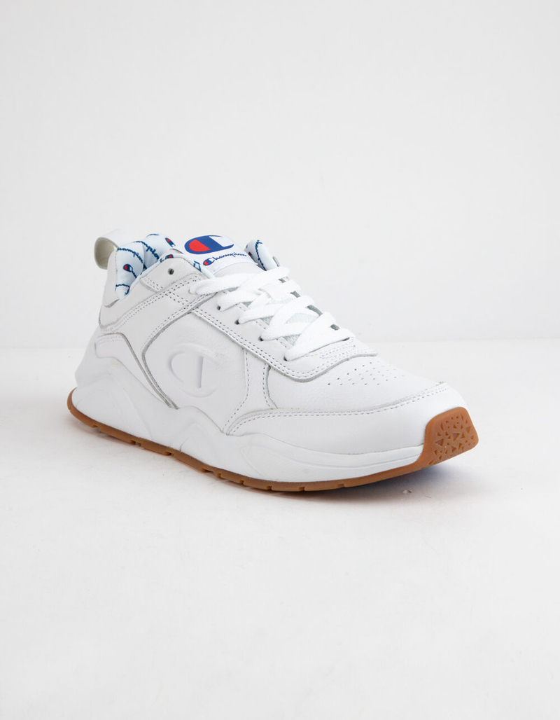 CHAMPION 93Eighteen White Mens Shoes image number 1