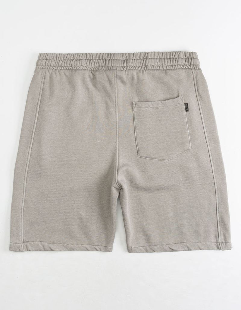 VALOR Phoenix Dark Gray Mens Sweat Shorts image number 1