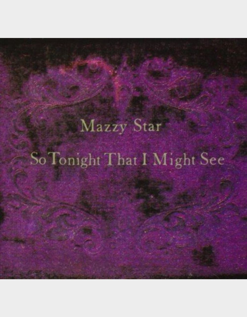 MAZZY STAR So Tonight That I Might See LP image number 0