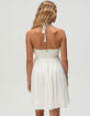 O'NEILL Kindra Womens Mini Dress image number 4