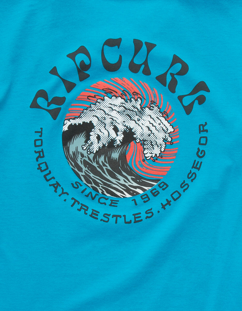 RIP CURL Rogue Pre Boys T-Shirt image number 2