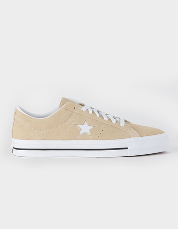 CONVERSE One Star Pro Suede Mens Skate Shoes Primary Image