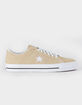 CONVERSE One Star Pro Suede Mens Skate Shoes image number 1