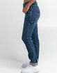 DICKIES Womens Carpenter Jeans image number 2
