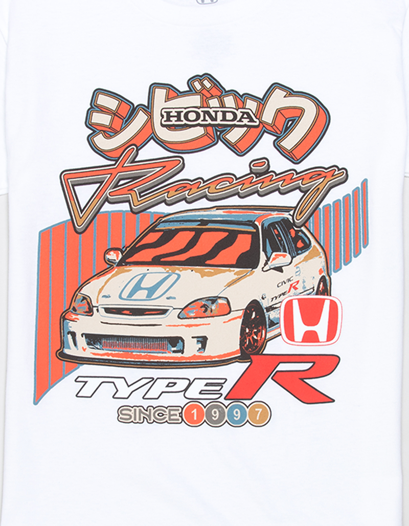 HONDA Type R Boys Tee image number 1