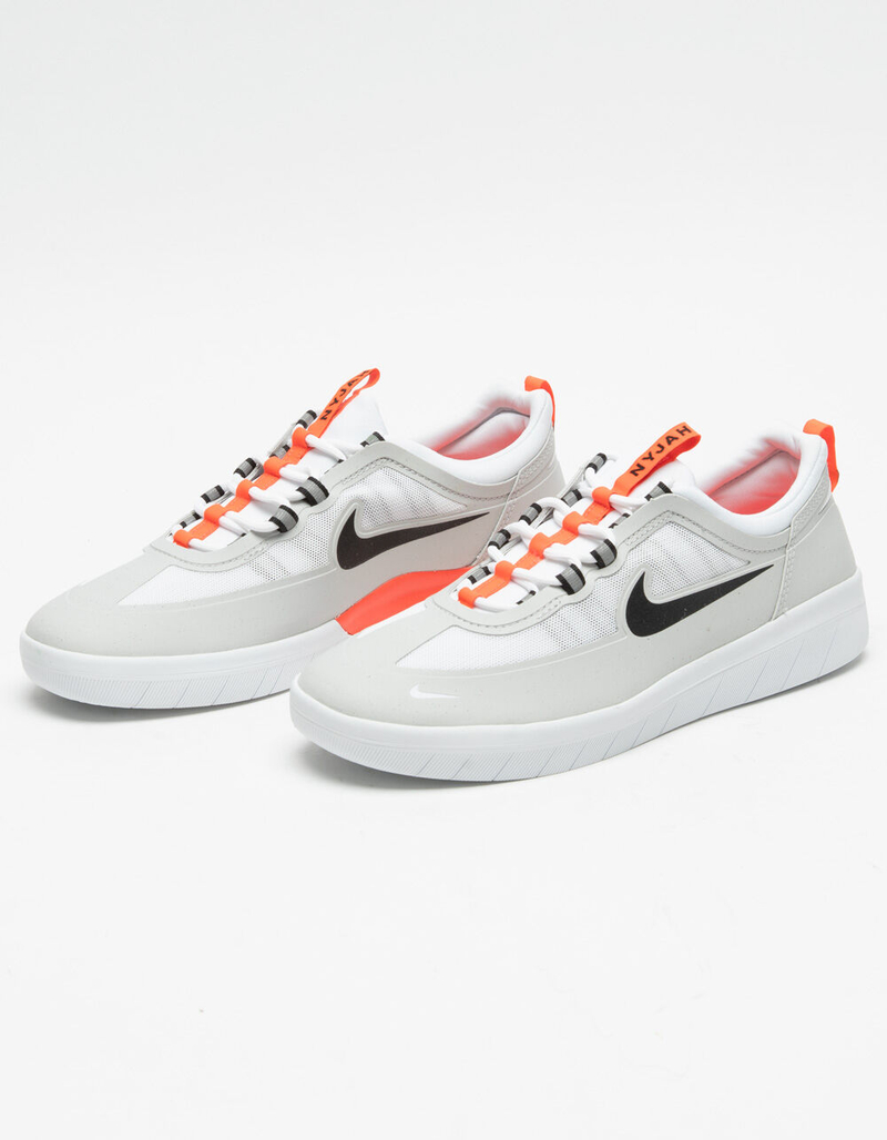 NIKE SB Nyjah Free 2 Shoes image number 0