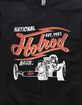 NHRA Hot Rod 1951 Distressed Unisex Crewneck Sweatshirt image number 2
