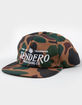 SENDERO PROVISIONS CO. Logo Snapback Hat image number 1