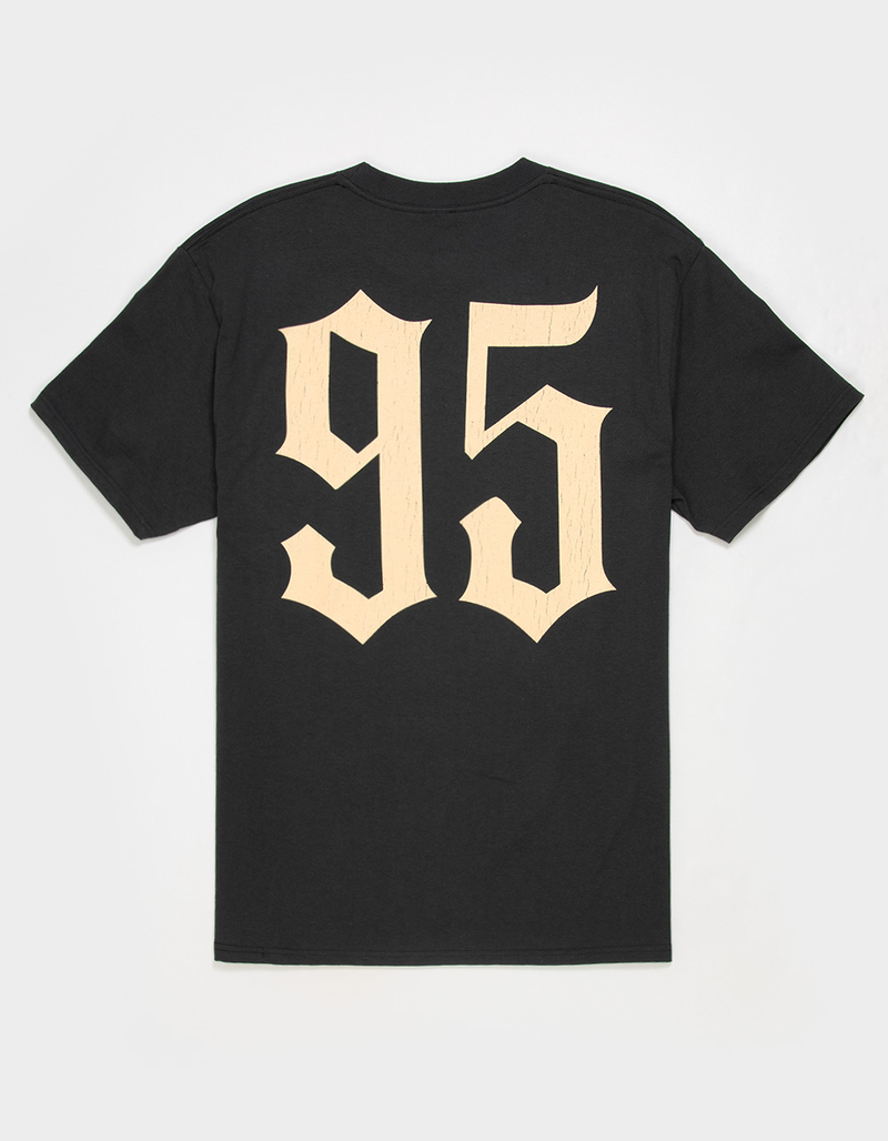 THA DOGG POUND Wild Dogg Mens Tee image number 1