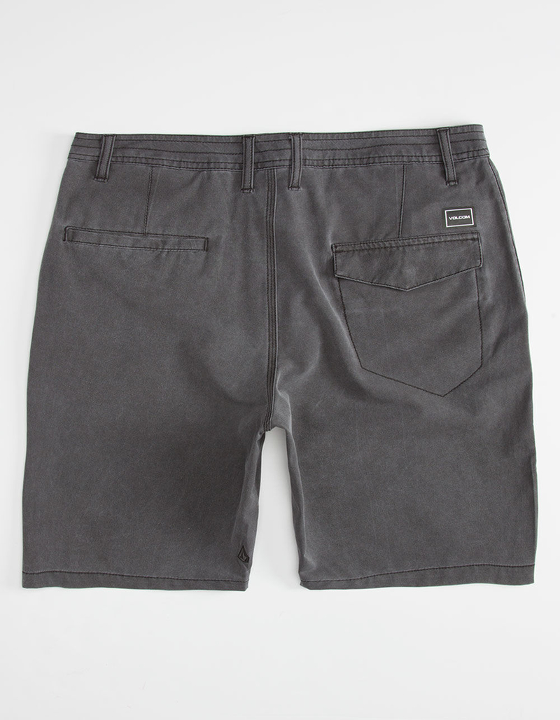 VOLCOM Surf N' Turf Faded Mens Hybrid Shorts image number 1