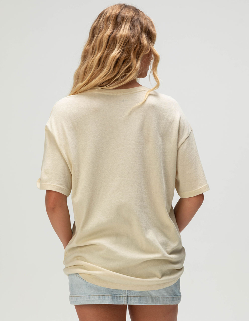 ROXY Ko'olau Scenic Womens Boyfriend Tee image number 3