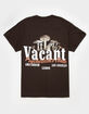 PRETTY VACANT Psych Club Mens Tee image number 1