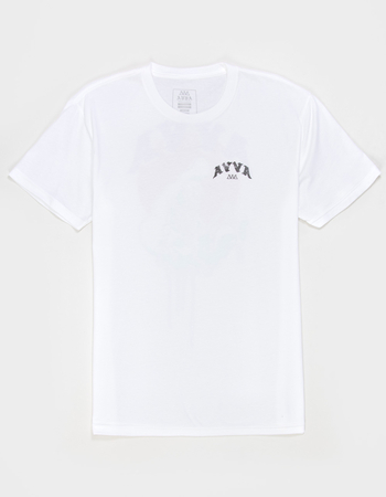 AVVA Melting Pot Mens Tee Alternative Image