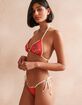DIPPIN' DAISY'S Bondi Cheeky Bikini Bottoms image number 2