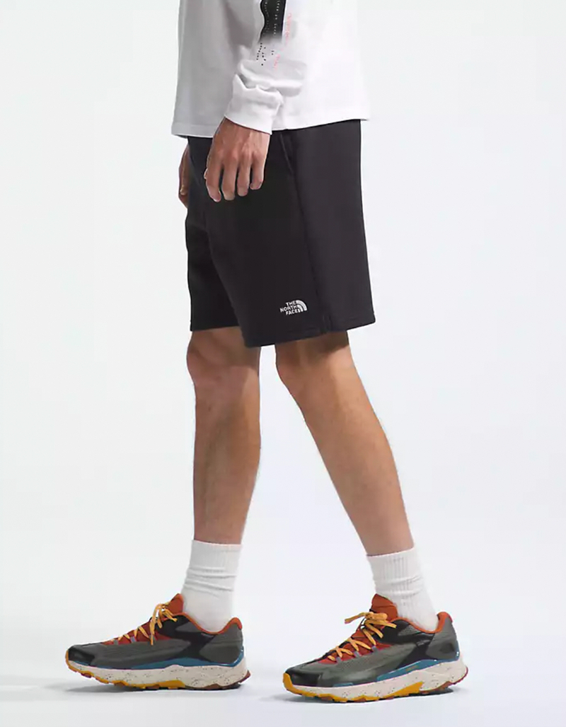 THE NORTH FACE Evolution Mens Sweat Shorts image number 3