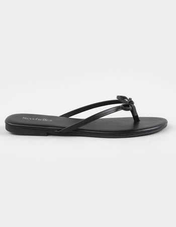 SEYCHELLES Wish List Womens Flip Flops Alternative Image