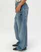 BDG Urban Outfitters Jaya Womens Low Rise Loose Jeans image number 3