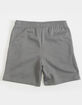 THE NORTH FACE Never Stop Mens Sweat Shorts image number 2