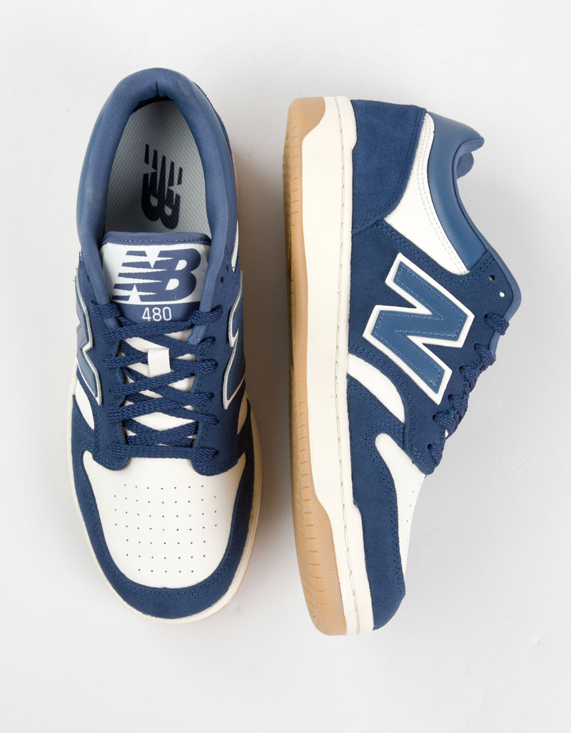NEW BALANCE 480 Shoes image number 4