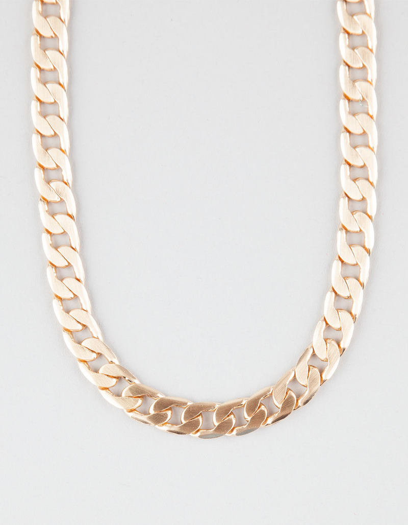 FULL TILT Chain Link Necklace image number 0