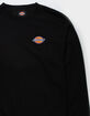 DICKIES Embroidered Chest Logo Mens Crewneck Sweatshirt image number 2