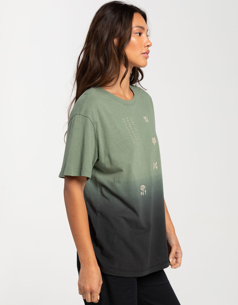 FOX Sensory Womens Boyfriend Tee image number 1