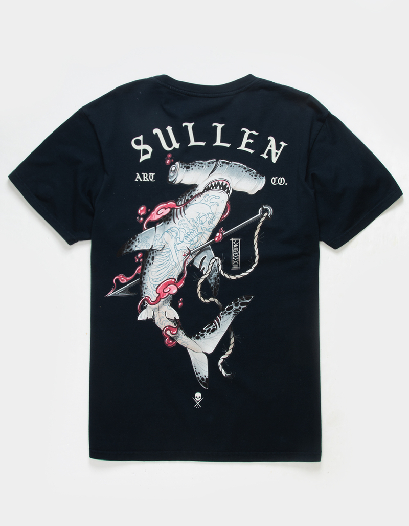 SULLEN Sea Spear Mens Tee image number 0