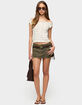 EDIKTED Clement Off Shoulder Knit Top image number 5
