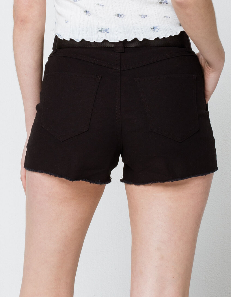 RSQ Belted Womens Shorts image number 2
