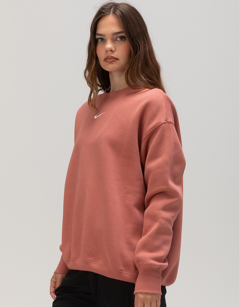 NIKE Sportswear Womens Oversized Crewneck Sweatshirt image number 2