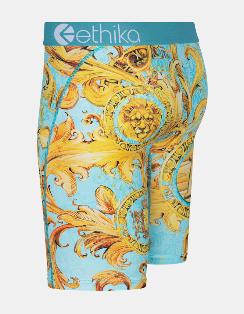 ETHIKA Royal Foil Staple Boys Boxer Briefs image number 1